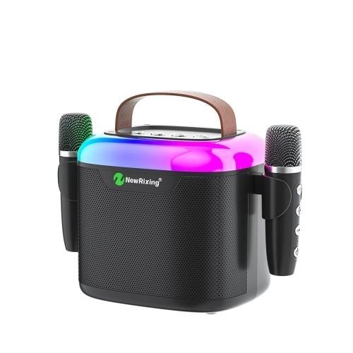 اسپیکر بلوتوثی نیوریکسینگ مدل NR-8805 با قابلیت کارائوکه