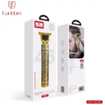 ریش تراش و ماشین اصلاح موی سر شارژی ارلدام HC04
