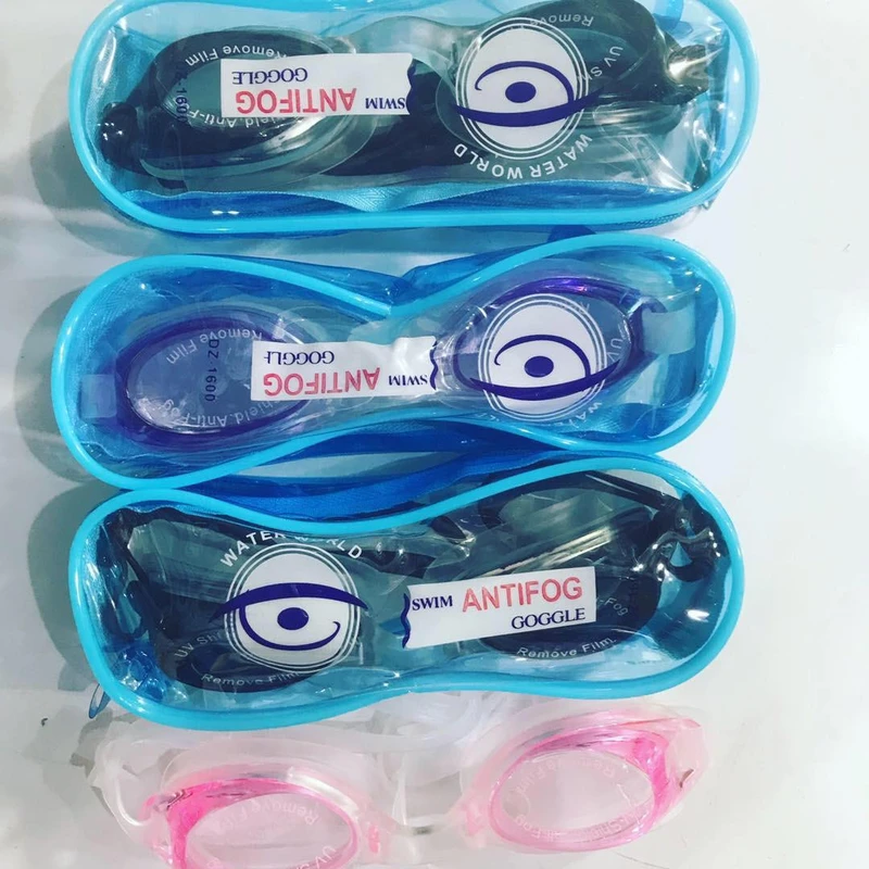 عینک شنا مدل کیفی 1600-