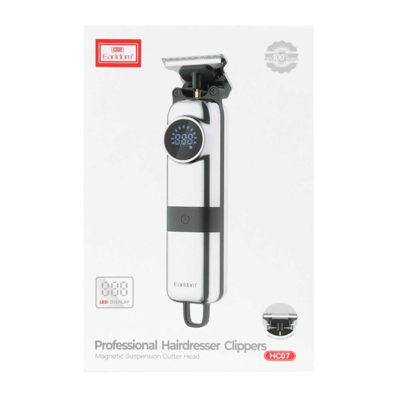 ماشین اصلاح موی سر و صورت Earldom مدل HC07