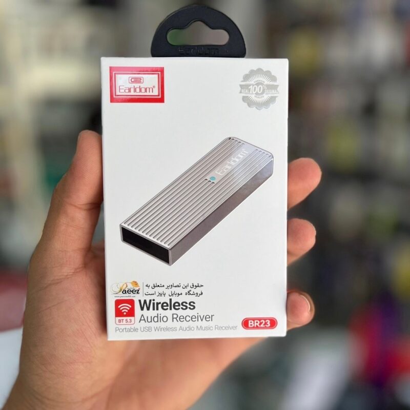 دانگل بلوتوث Earldom مدل BR23