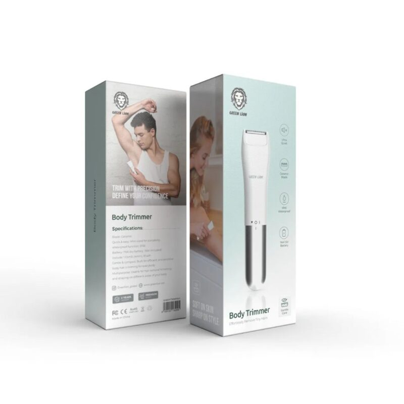 ماشین اصلاح گرین لاین مدل Body Trimmer