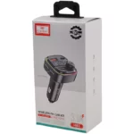 پخش کننده اف ام خودرو ارلدام مدل ET-M83 - Image 2