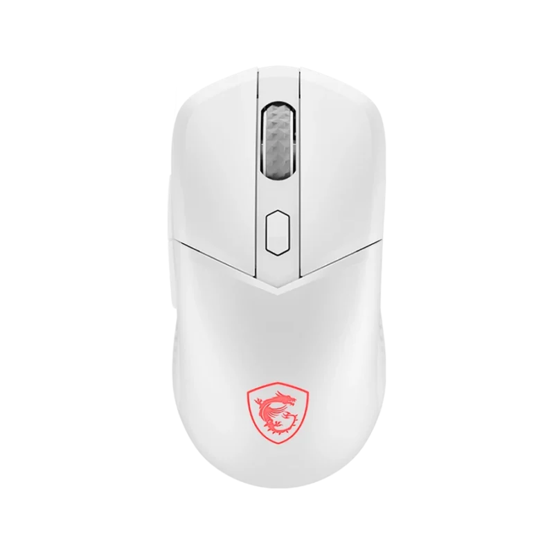 موس بی‌سیم گیمینگ ام اس آی MSI VERSA 300 White