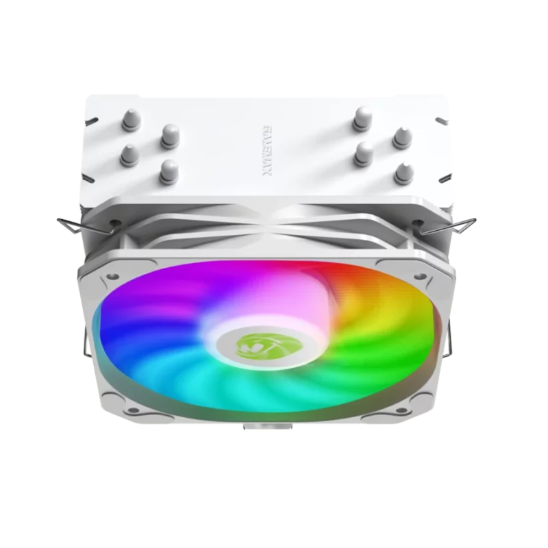 خنک کننده پردازنده گیم مکس GAMEMAX Sigma 540 ARGB WH